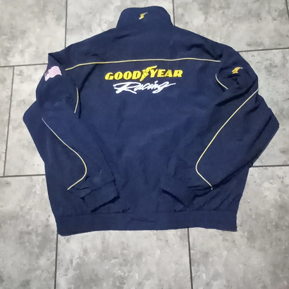 Goodyear Racing Lightweight Jacket - Picture 1 of 16